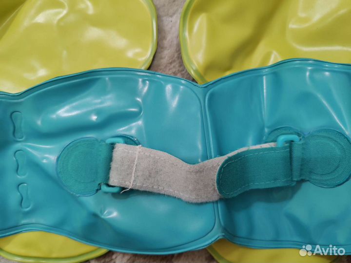 Плавательный жилет, 4-6 лет