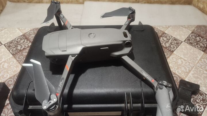 Dji mavic 2 enterprise advanced