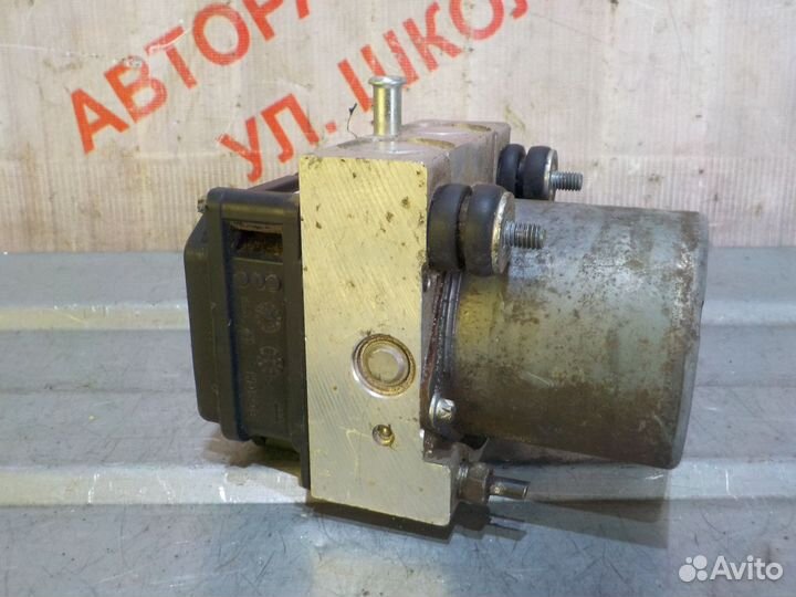Блок управления абс Мазда BT50 BT-50 1 2.5 TDI