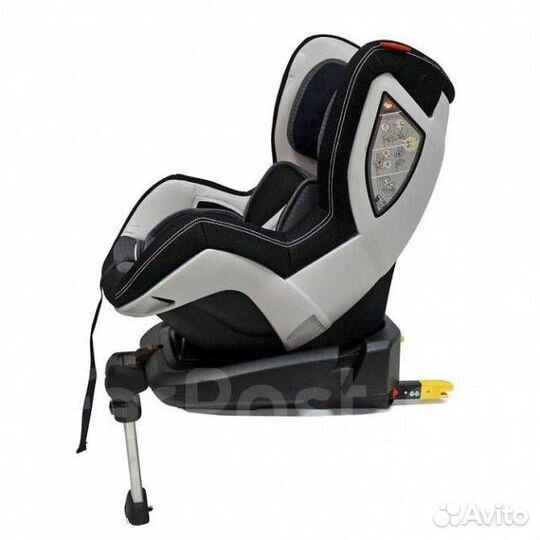 Автокресло Rant Premium Line isofix 0-18 кг