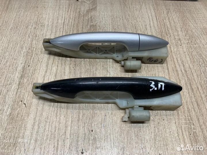 Задняя Правая Наружняя Ручка Kia Rio 3