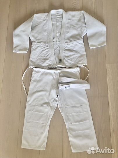 Кимоно для дзюдо 140