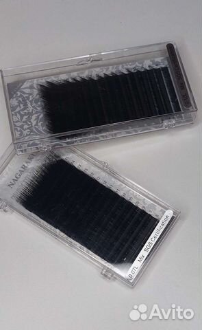 Ресницы для наращивания