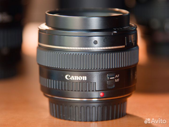 Canon EF 50mm f 1.4 USM (Обмен/выкуп)