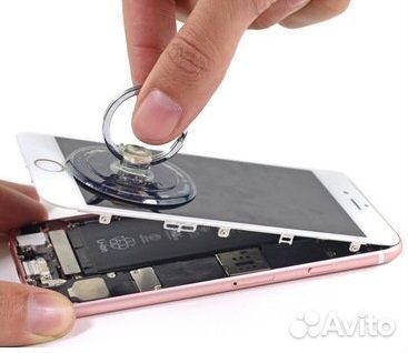 Замена дисплея iPhone Samsung Xiaomi Infinix Tecno