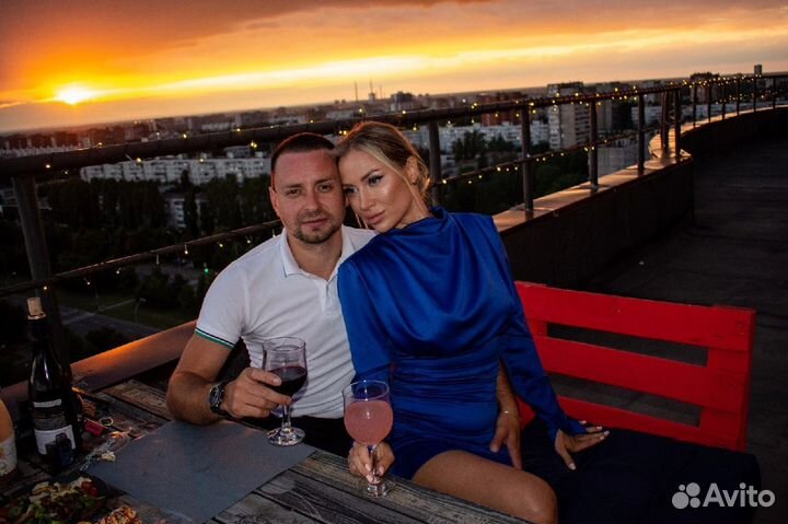 Свидание с видом на город