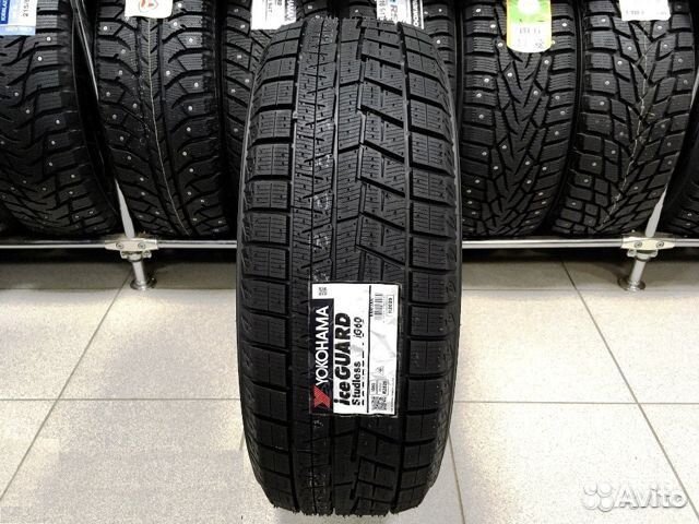 Yokohama Ice Guard IG60 275/35 R19