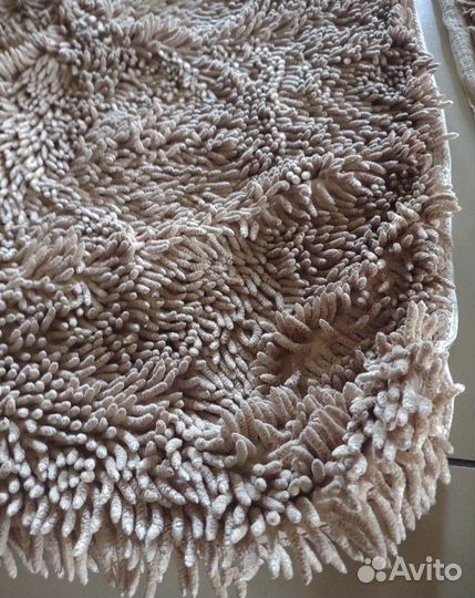 Коврик накидка на диван 2 шт