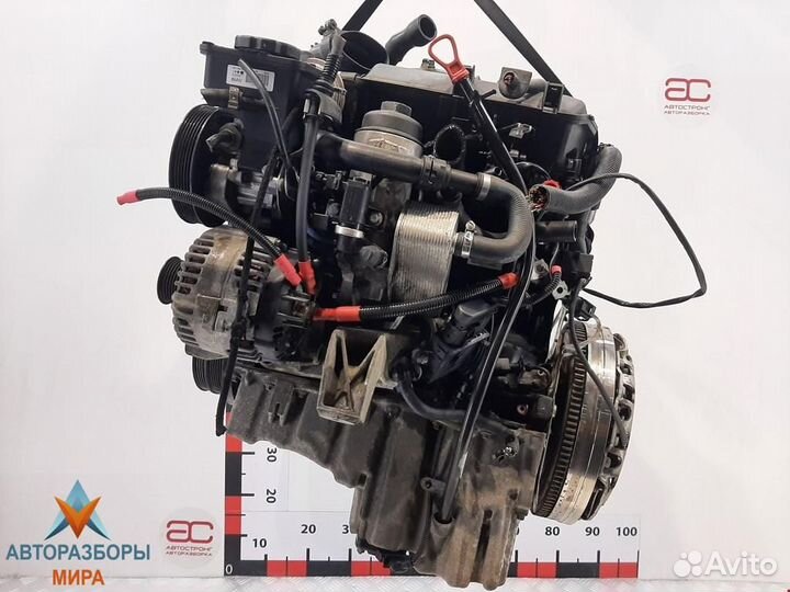 Охладитель EGR / Радиатор EGR BMW 3 E46 рест. 2005