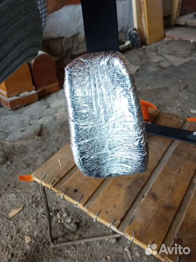 Гаффы древолазы