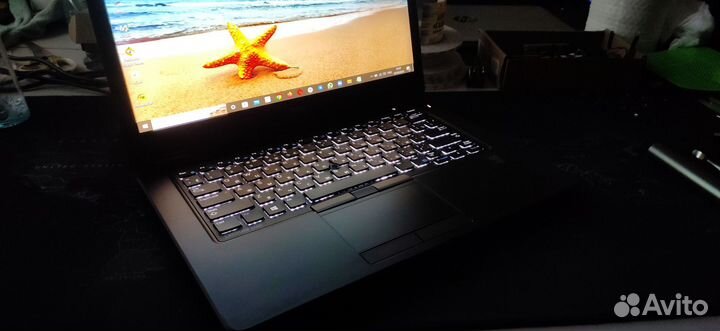 Dell latitude e7450 i5/8/256/FHD14