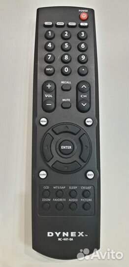 Пульт ду dynex