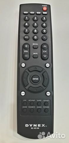 Пульт ду dynex