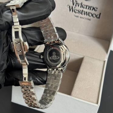 Наручные часы vivienne westwood blue
