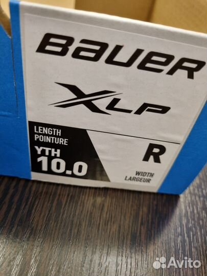 Коньки хоккейные детские