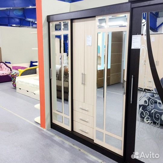 Шкаф-купе Маэстро