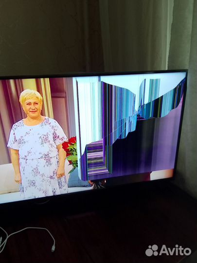 Телевизор smart tv dexp