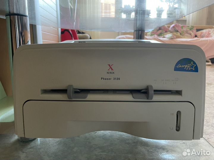 Xerox Phaser 3120 Купить В Перми | Электроника | Авито