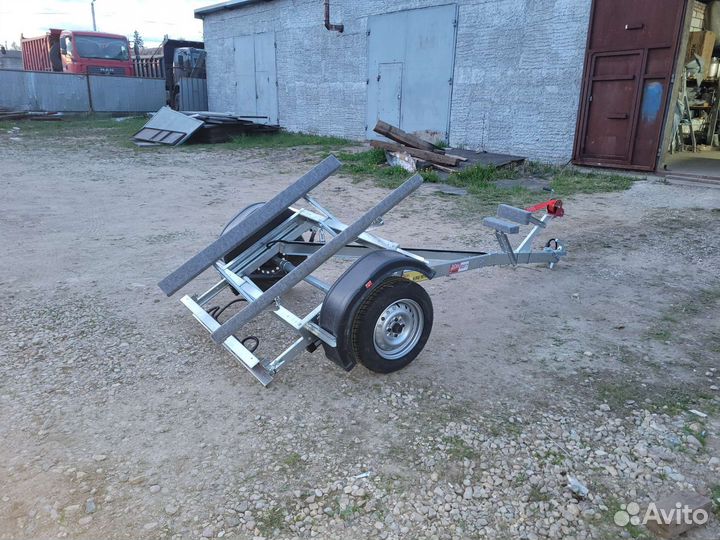 Прицеп лодочный