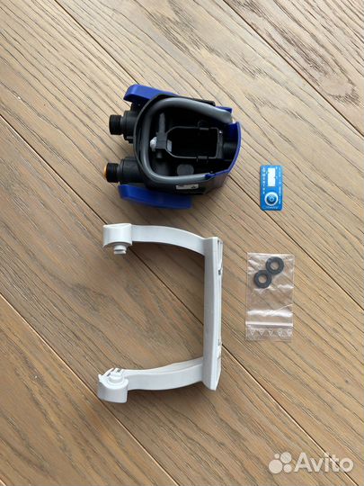 Головная часть brita purity C с байпас 30