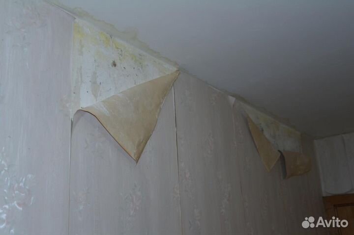 Заливы квартир