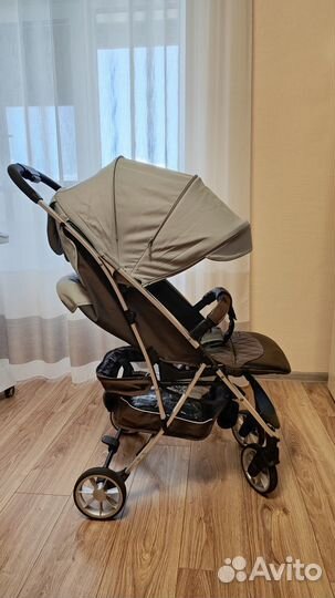 Прогулочная коляска Carrello Gloria