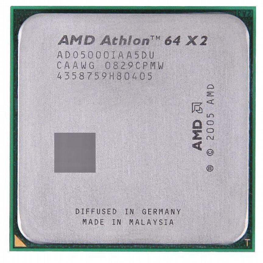 [ADO5000IAA5DO] Процессор Amd Caafg 2600mhz Ado5000iaa5do