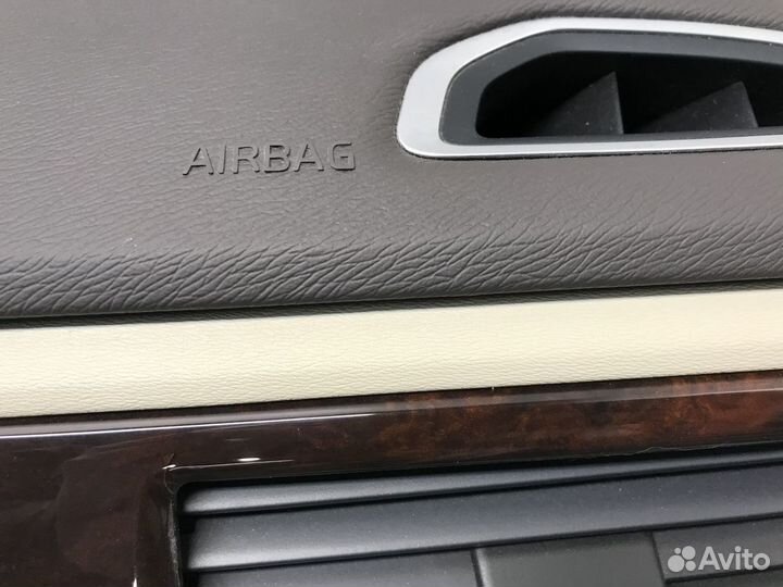 Volvo XC70 2007-2016 к-т фронтальной безопасности