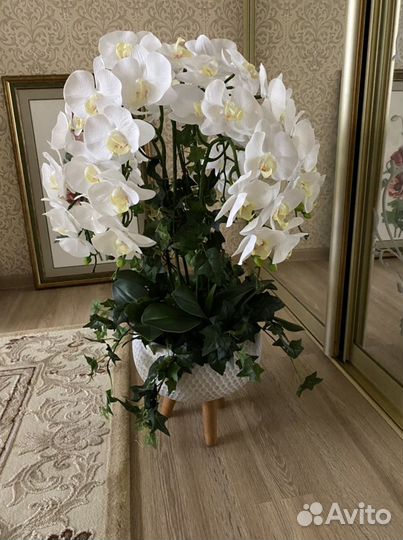 Искусственные цветы