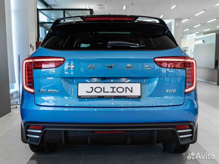 Haval Jolion 1.5 AMT, 2024