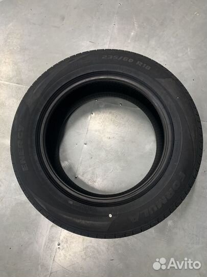 Pirelli Formula Energy 235/60 R18 107V