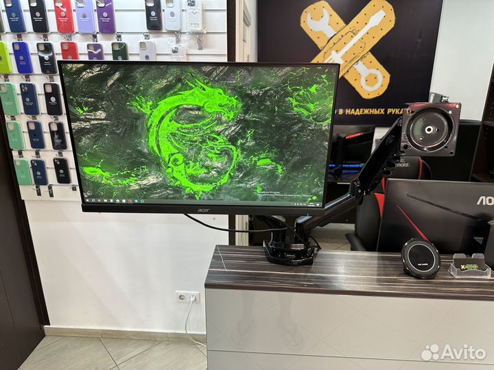 Игровой монитор Acer 24