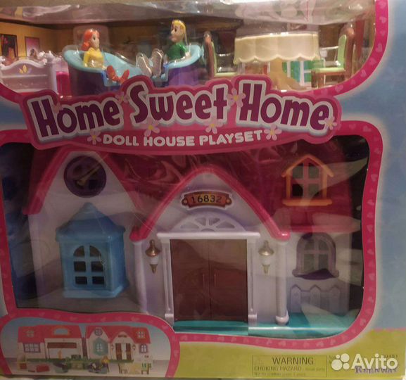 Кукольный домик