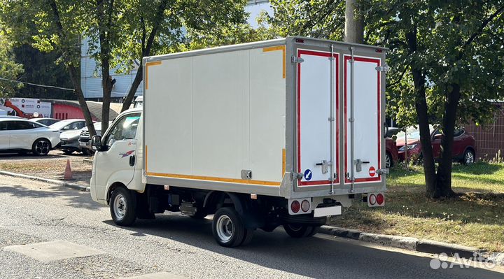 KIA Bongo рефрижератор, 2014