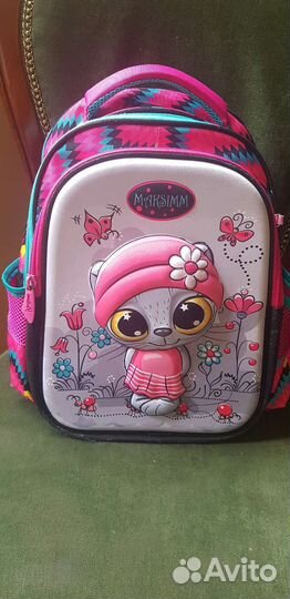 Школьный рюкзак maksimm