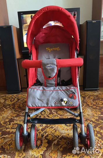 Детская коляска