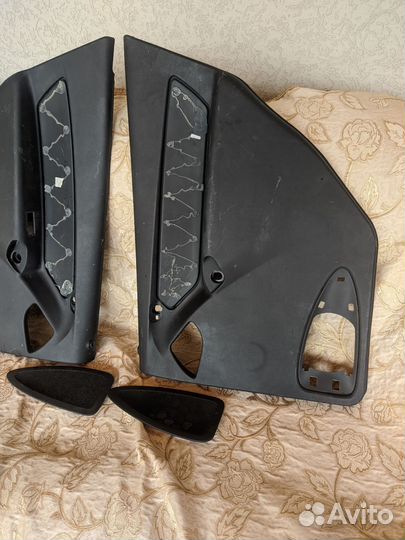 Дверные карты granta