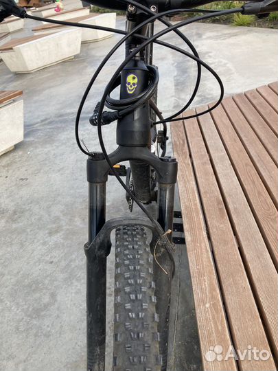 Велосипед gt avalanche expert