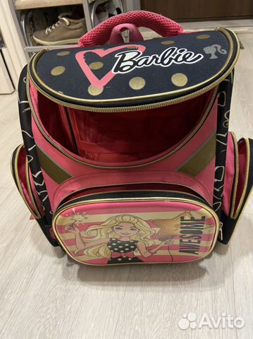 Рюкзак школьный для девочки
