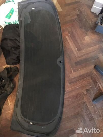 Заднее стекло Mitsubishi ASX