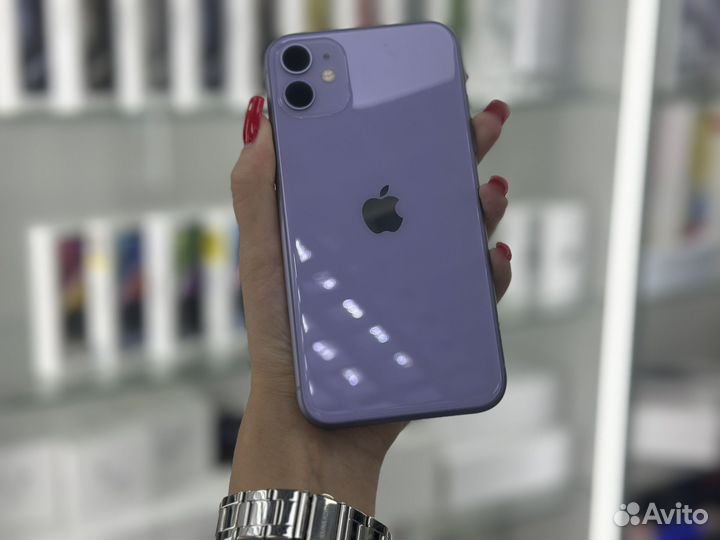 iPhone 11, 128 ГБ