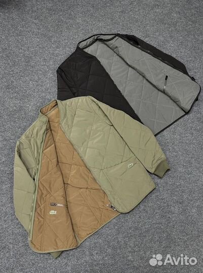 Куртка бомбер lacoste