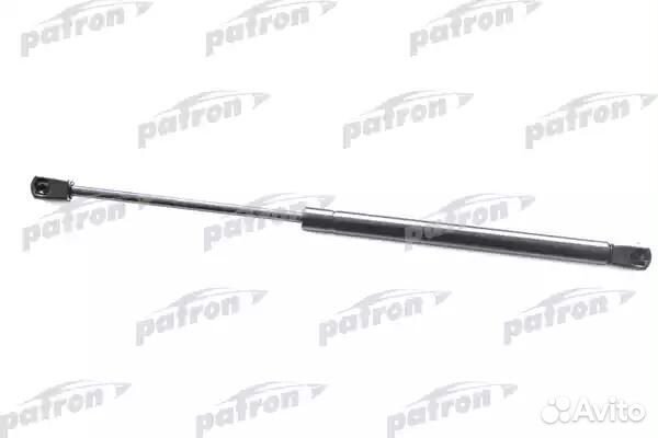 Амортизатор крышки багажника Общая длина: 404 мм