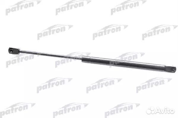 Амортизатор крышки багажника Общая длина: 404 мм