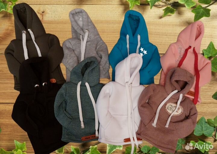 Худи для кпп