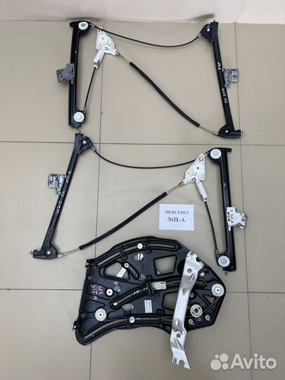 Трапеция стеклоподъемника Mercedes CL W215