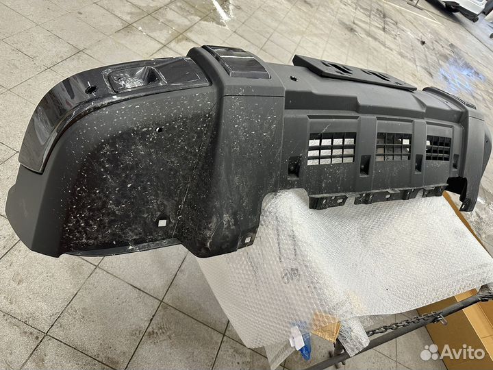 Бампер передний Tank 300