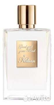 Туалетная вода Kilian good girl gone bad