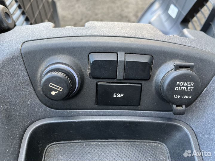 Блок прикуривателя (зарядки) kia rio 2