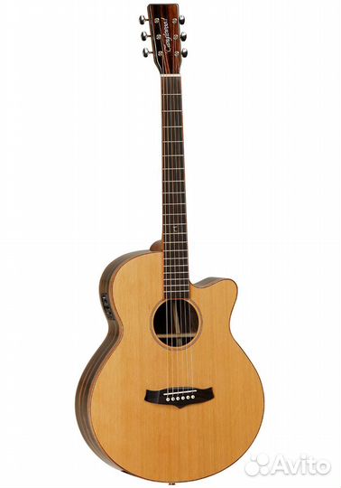 Электроакустическая гитара Tanglewood twjsf CE